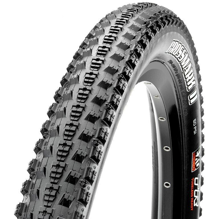 Maxxis Crossmark II Wire Bead Tyre 26 x 2.10