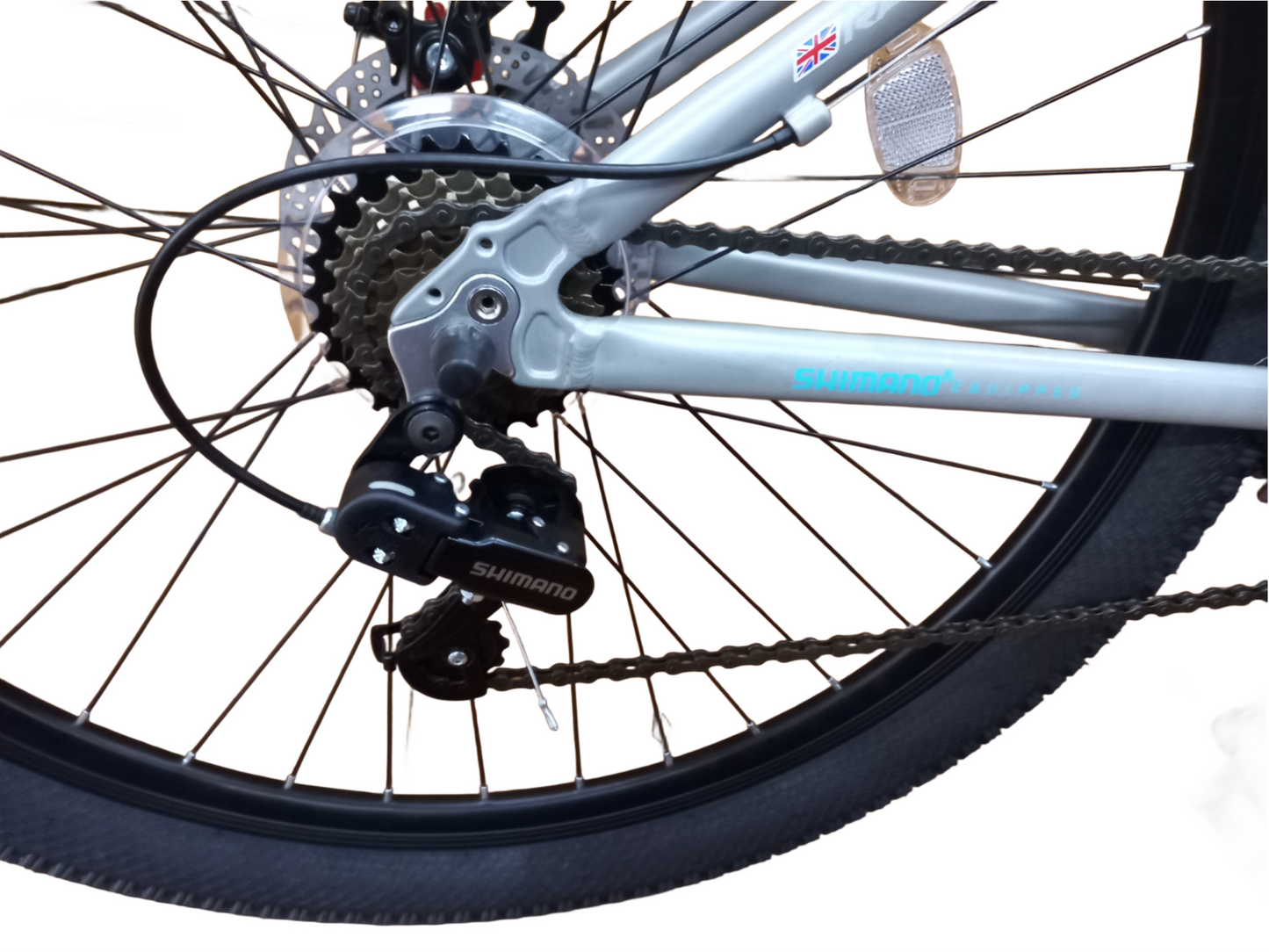 Raleigh Everest 2.0 29"