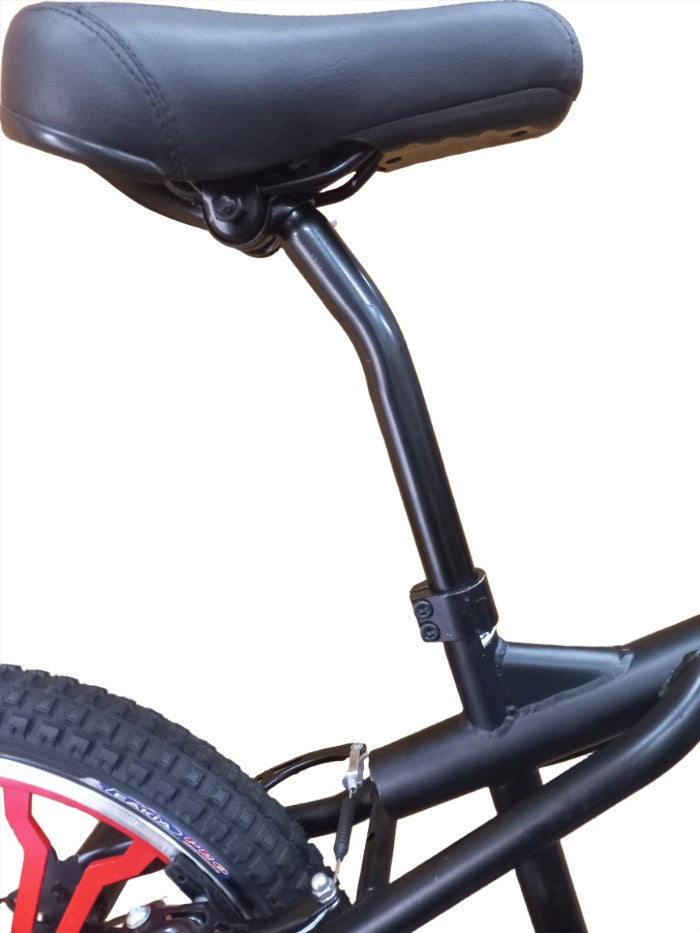 Pyramid Cobra Freestyle Bmx Sports Unltd