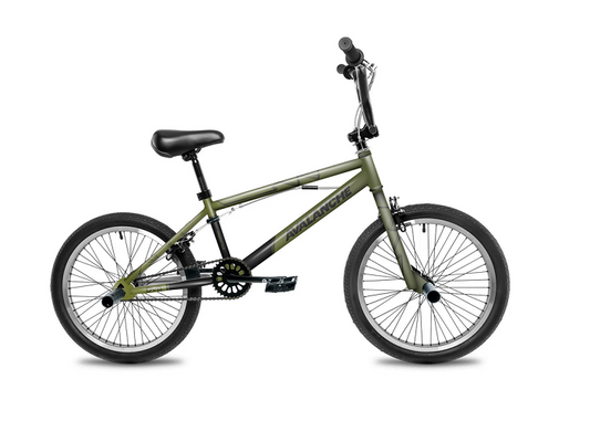 Avalanche DV8 Freestyle Bmx