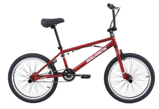Avalanche DV8 Freestyle Bmx