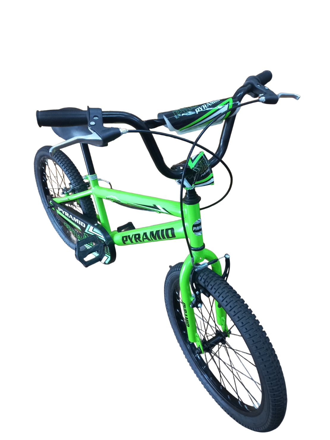 Pyramid Motion Bmx 20"