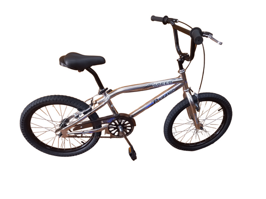 Pyramid Bmx Chrome 20"