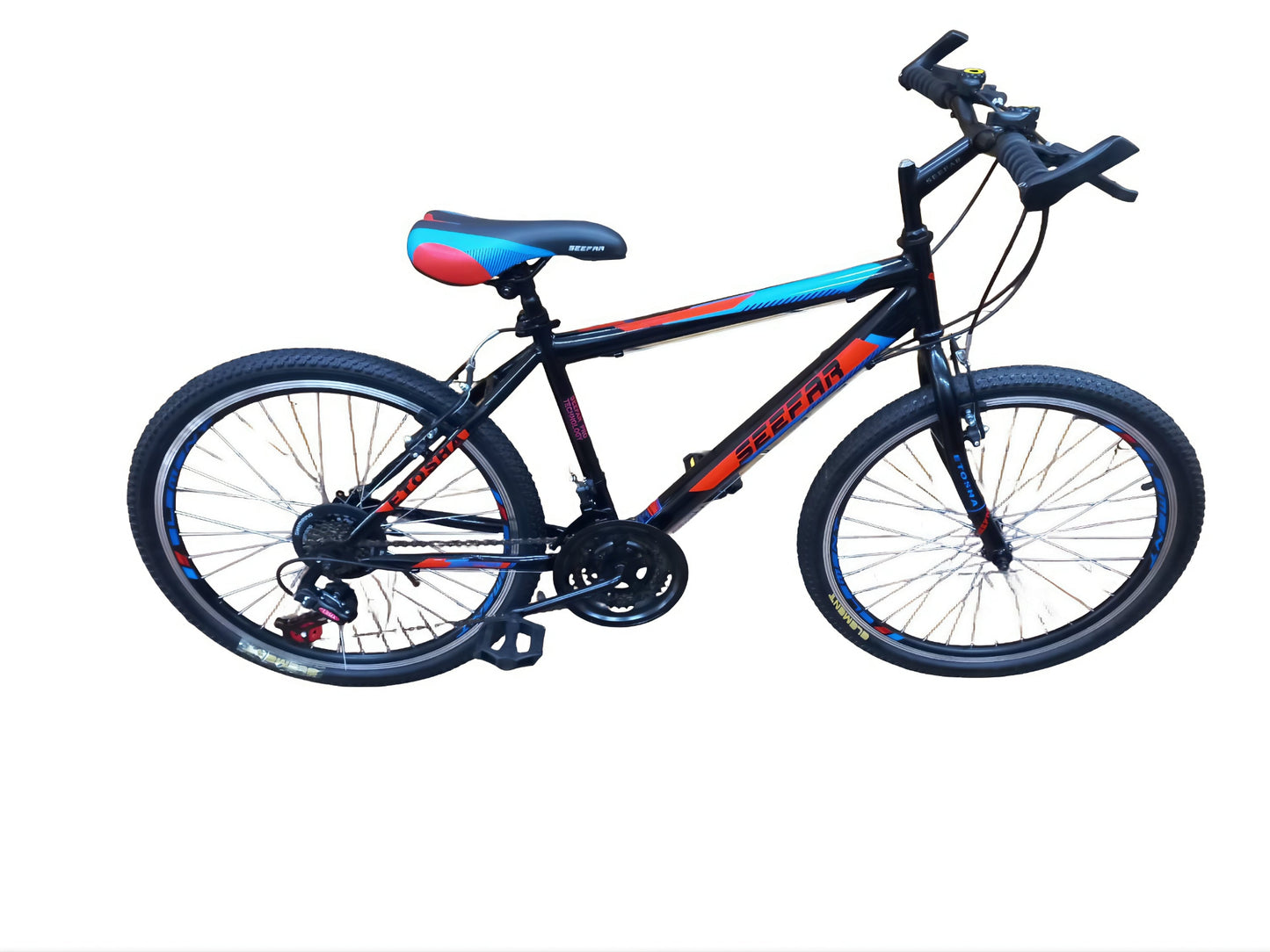 Seefar Mountain Bike 24" Boy's