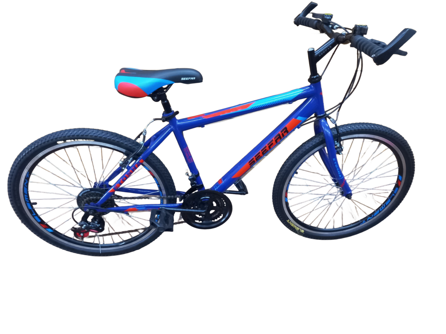 Seefar Mountain Bike 24" Boy's