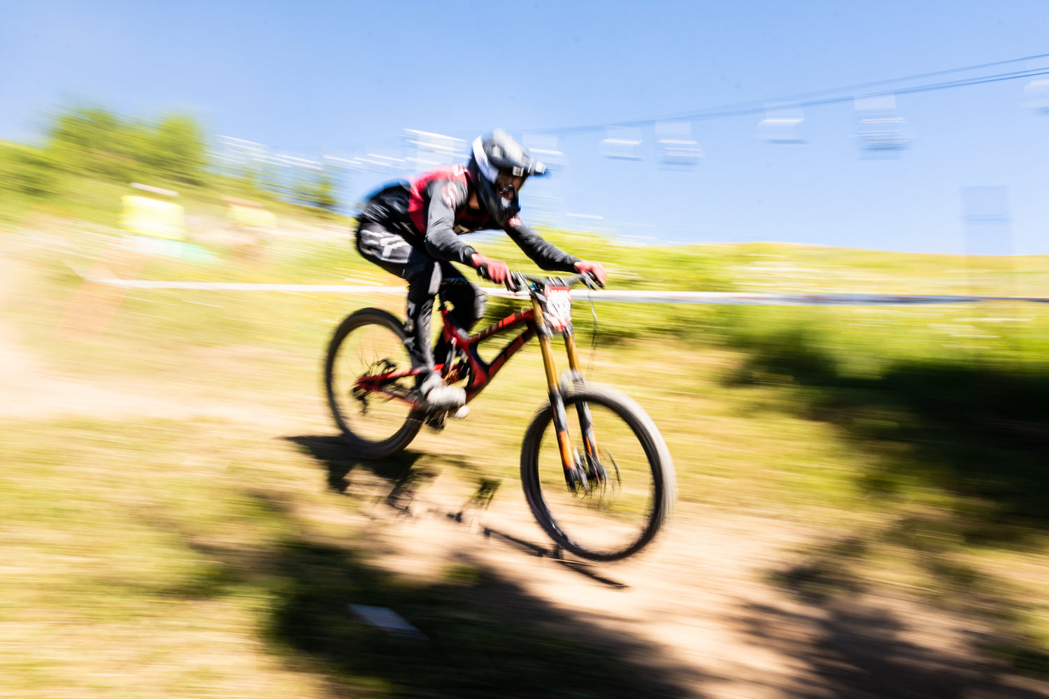 Fast Bike Racing