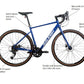 Raleigh Terra Gravel 